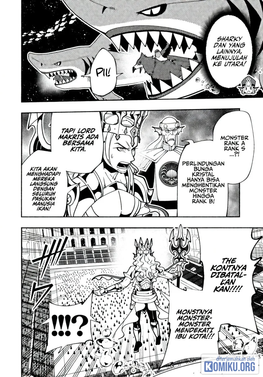 Manga Hell Mode: Yarikomi Suki no Gamer wa Hai Settei no Isekai de Musou Suru Chapter 104.1 gambar 2
