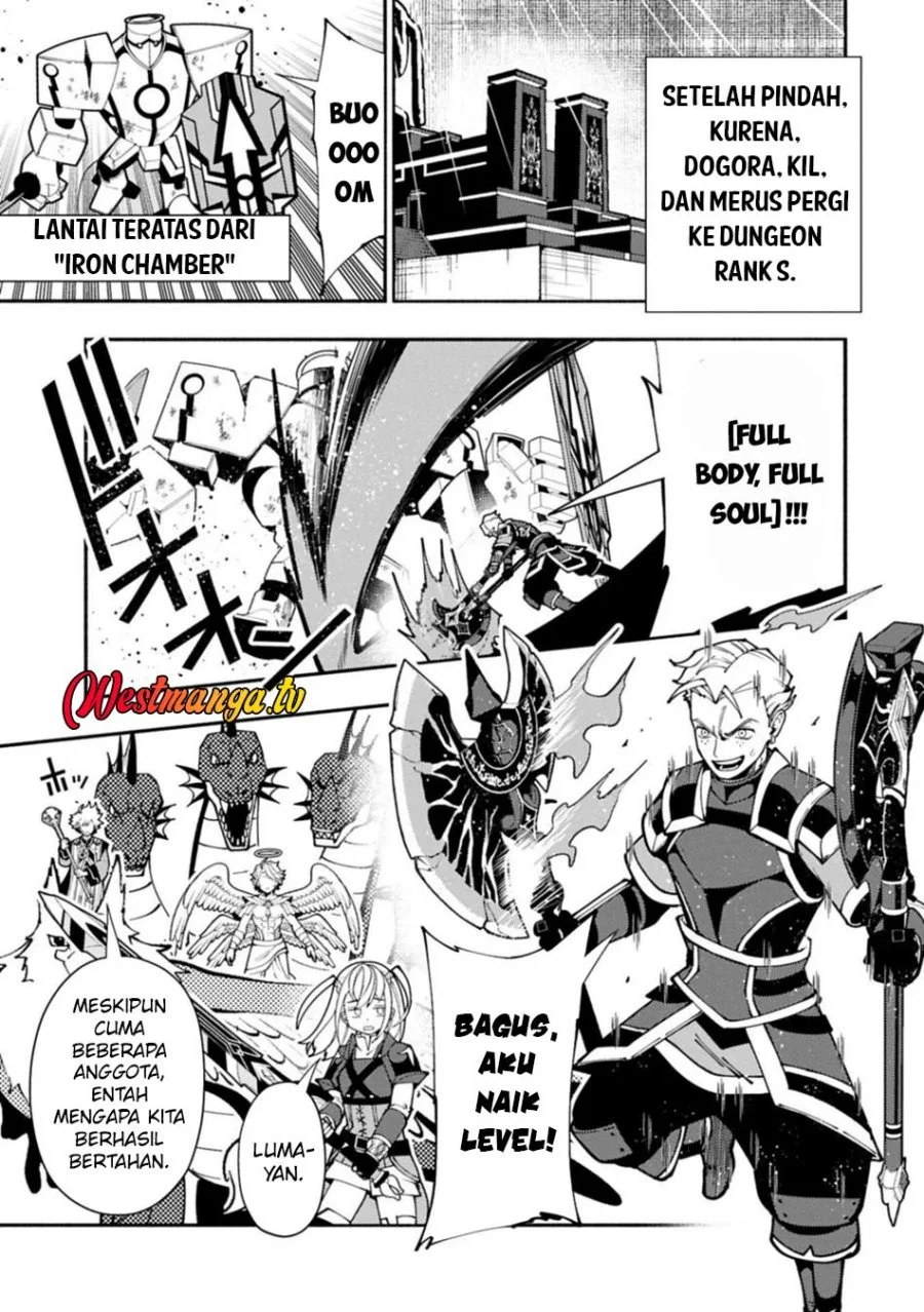 Manga Hell Mode: Yarikomi Suki no Gamer wa Hai Settei no Isekai de Musou Suru Chapter 92.2 gambar 2