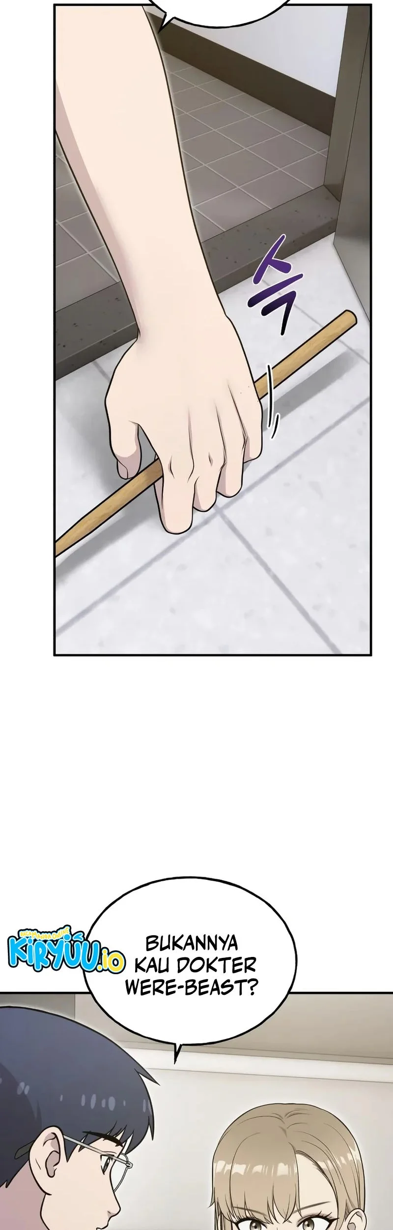 Hello, Fluffy Griffin! Chapter 14 Gambar 4