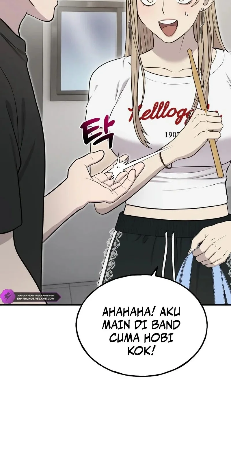 Hello, Fluffy Griffin! Chapter 15 Gambar 5