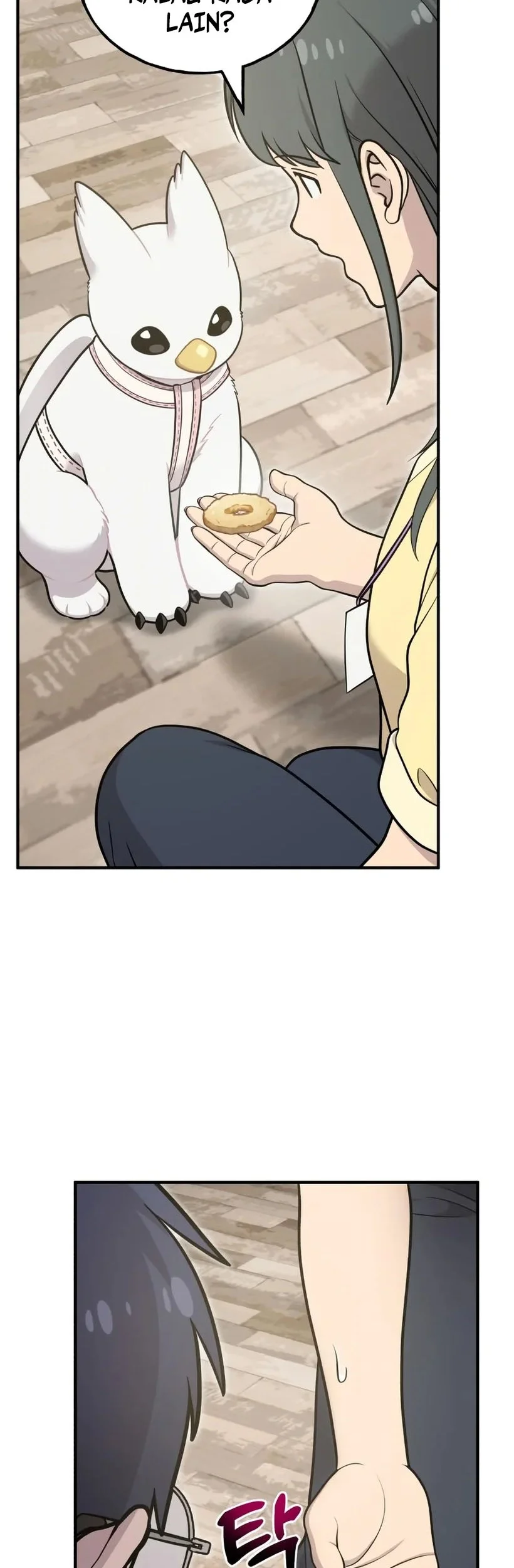 Hello, Fluffy Griffin! Chapter 18 Gambar 7