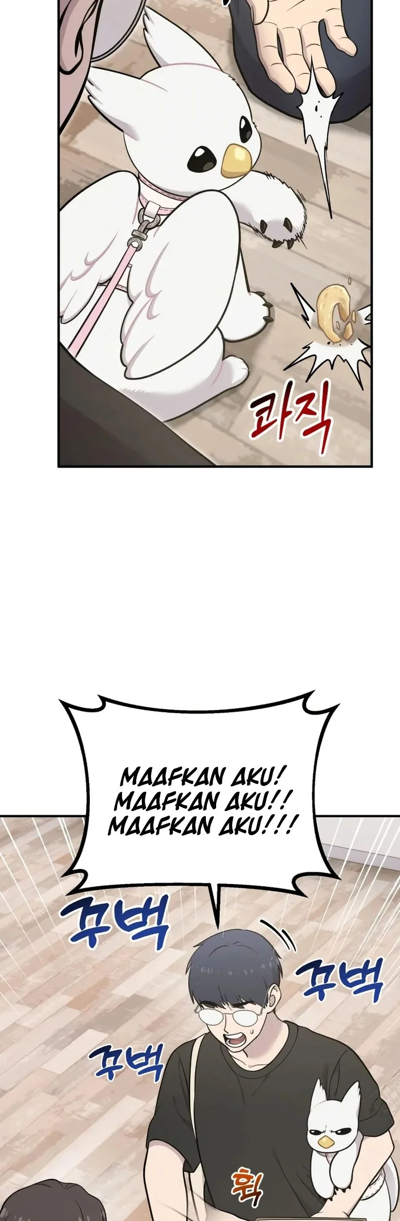 Hello, Fluffy Griffin! Chapter 18 Gambar 8