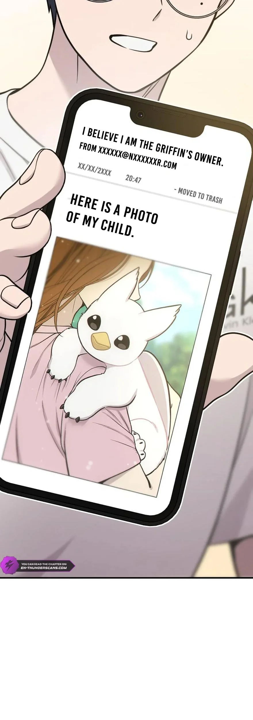 Hello, Fluffy Griffin! Chapter 19 Gambar 6