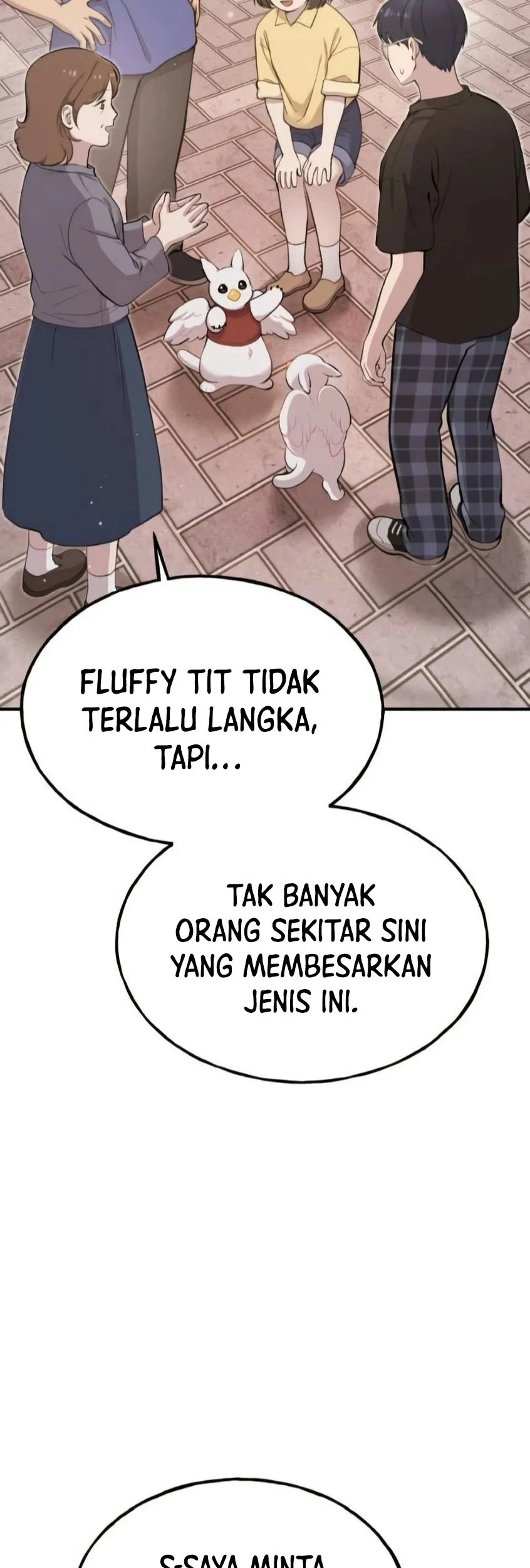 Hello, Fluffy Griffin! Chapter 2 Gambar 5