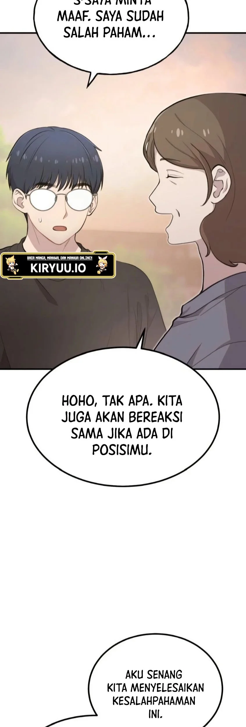 Hello, Fluffy Griffin! Chapter 2 Gambar 6