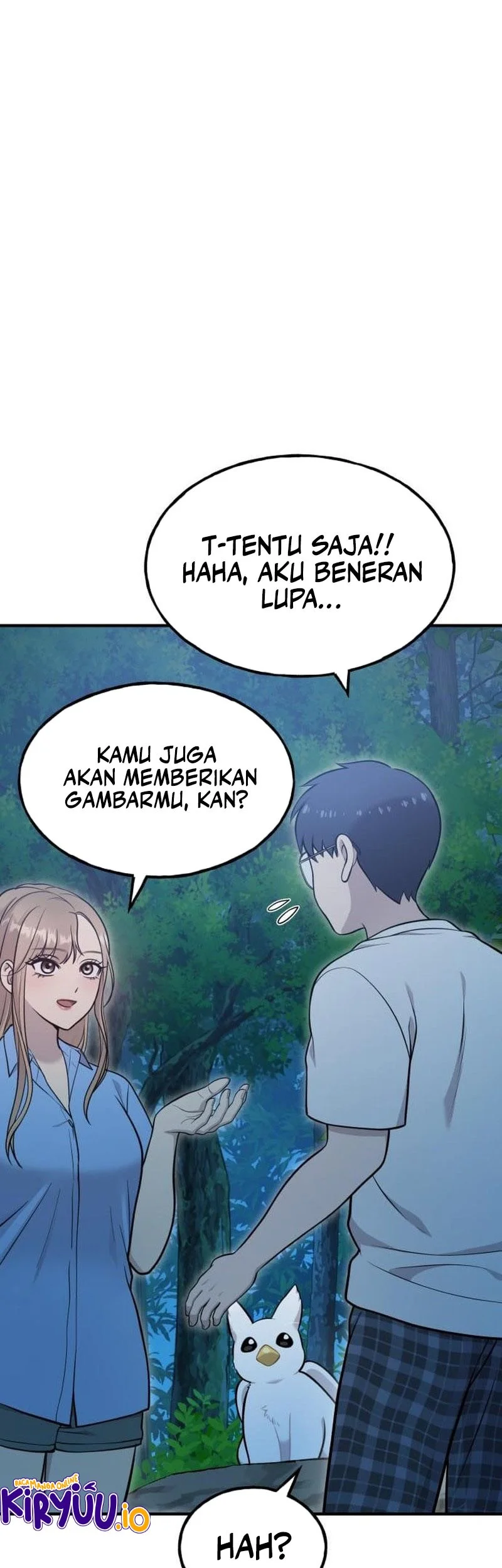 Hello, Fluffy Griffin! Chapter 26 Gambar 6
