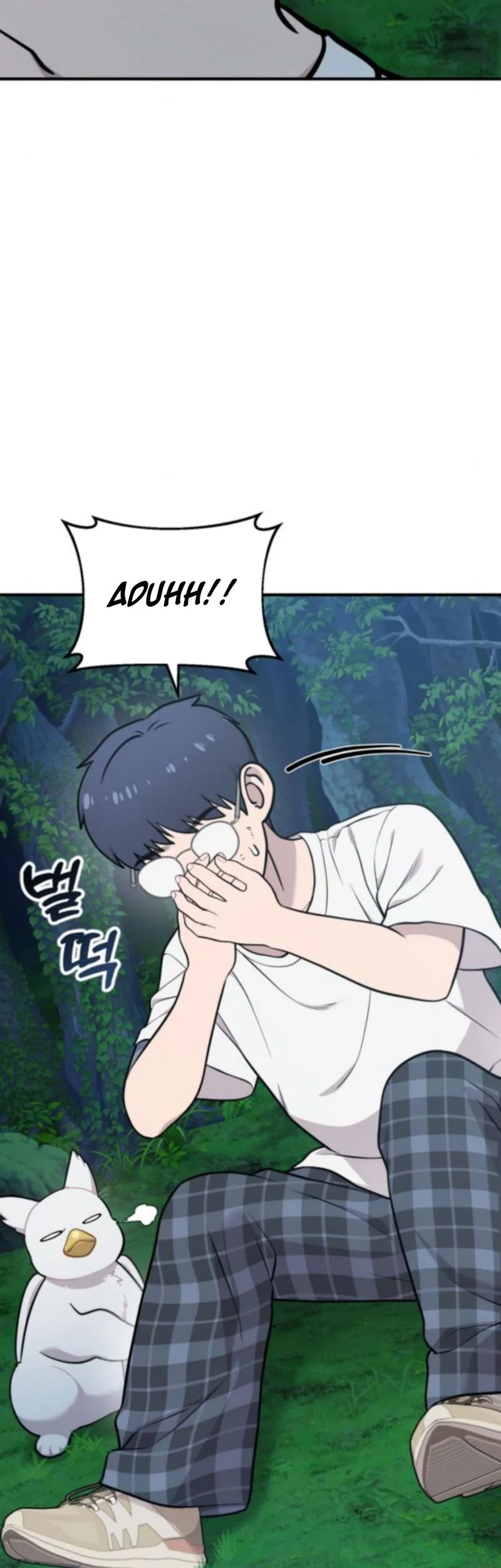 Hello, Fluffy Griffin! Chapter 27 Gambar 6
