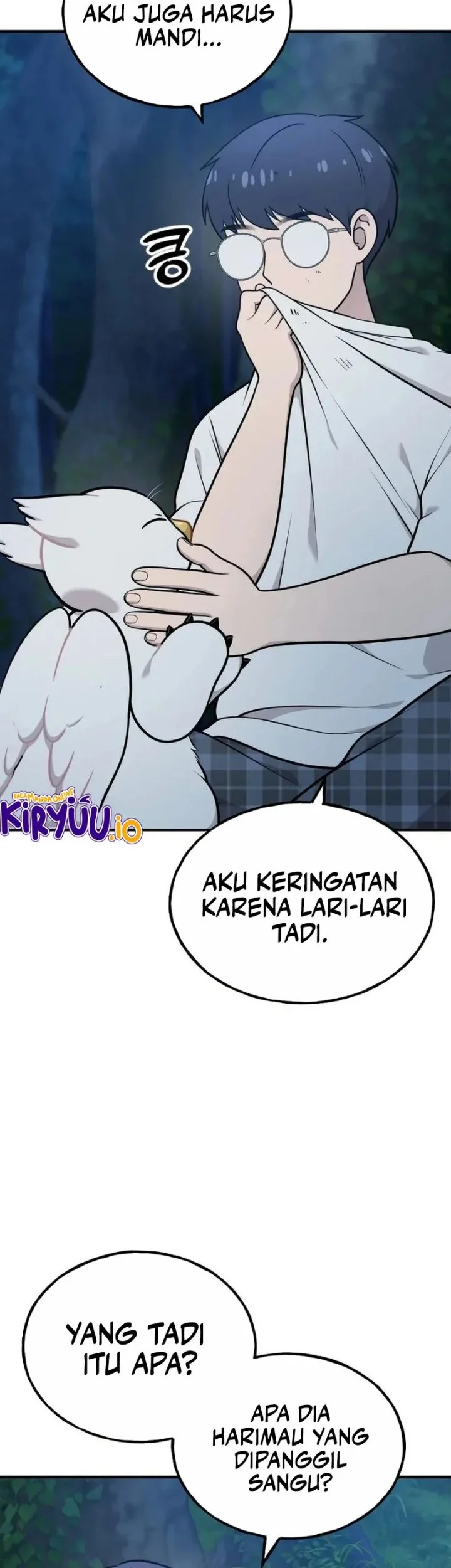 Hello, Fluffy Griffin! Chapter 28 Gambar 4