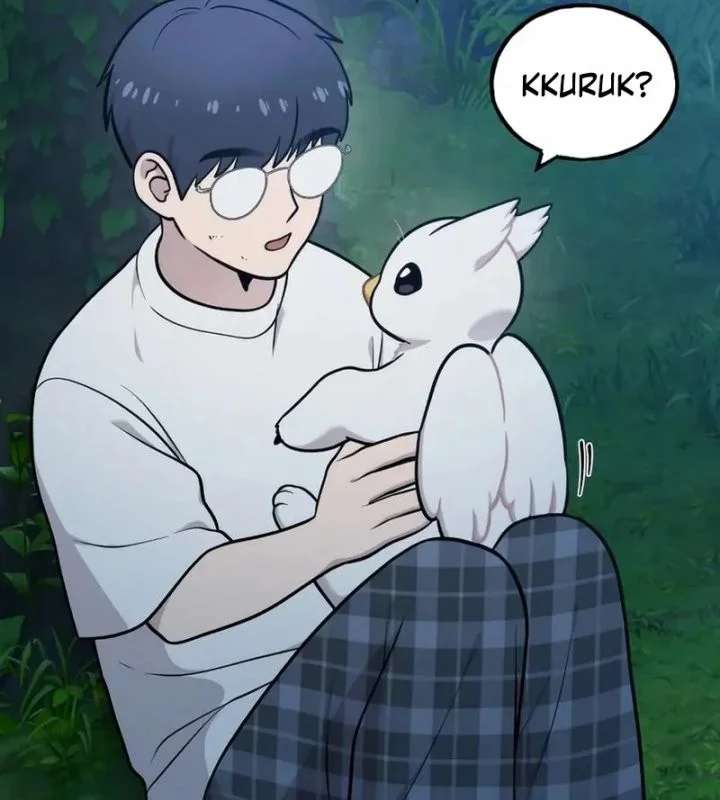 Hello, Fluffy Griffin! Chapter 28 Gambar 5