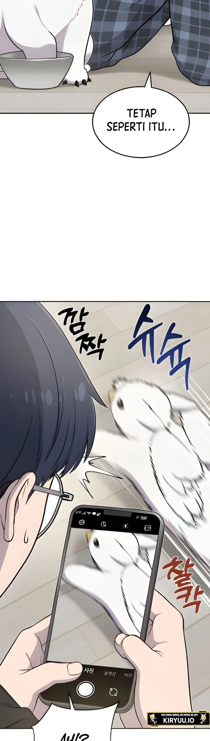 Hello, Fluffy Griffin! Chapter 3 Gambar 4