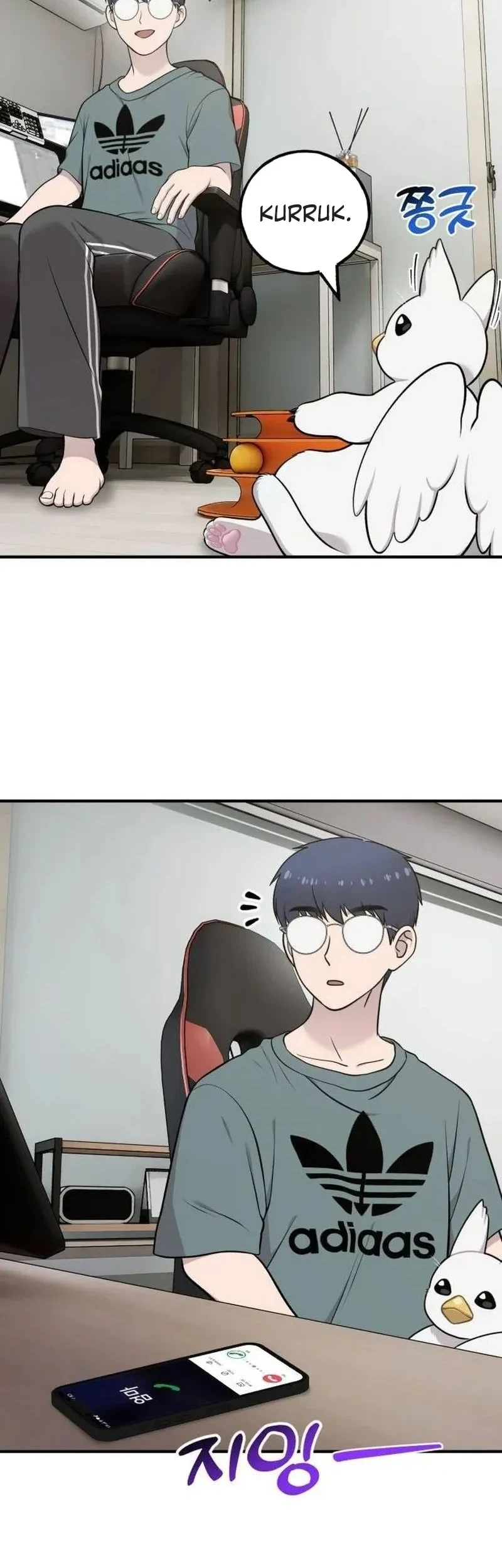 Hello, Fluffy Griffin! Chapter 31 Gambar 4
