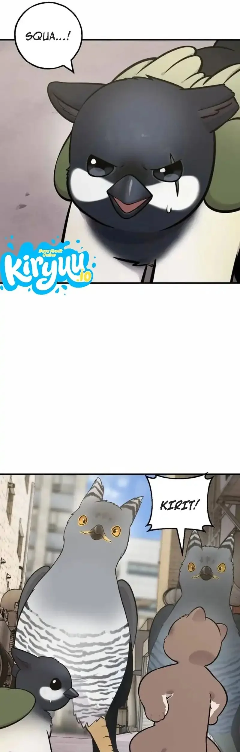 Hello, Fluffy Griffin! Chapter 39 Gambar 5