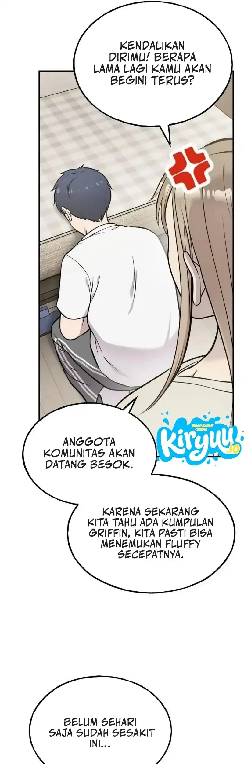 Hello, Fluffy Griffin! Chapter 40 Gambar 5