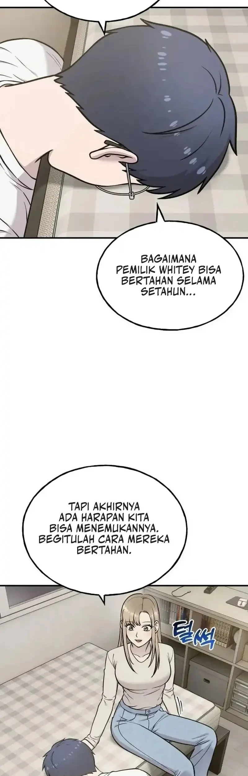 Hello, Fluffy Griffin! Chapter 40 Gambar 6
