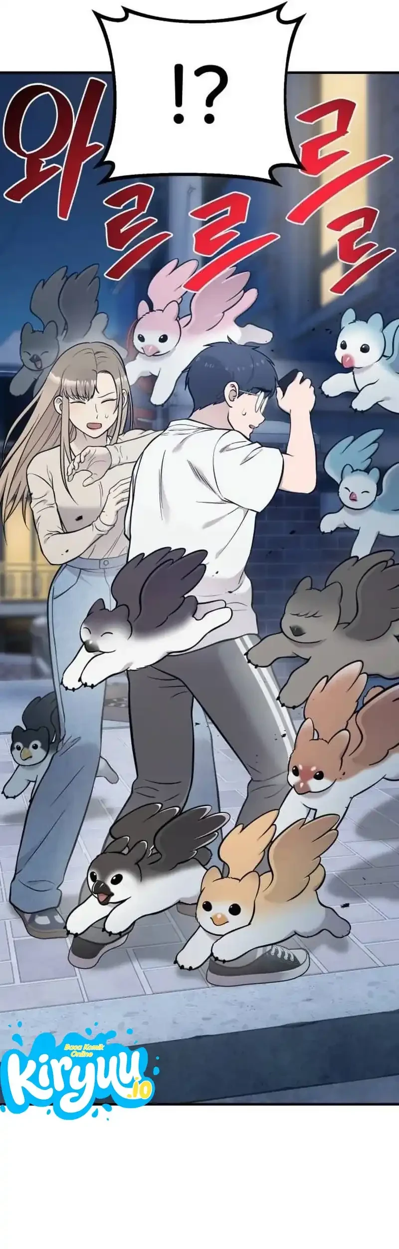 Hello, Fluffy Griffin! Chapter 41 Gambar 5