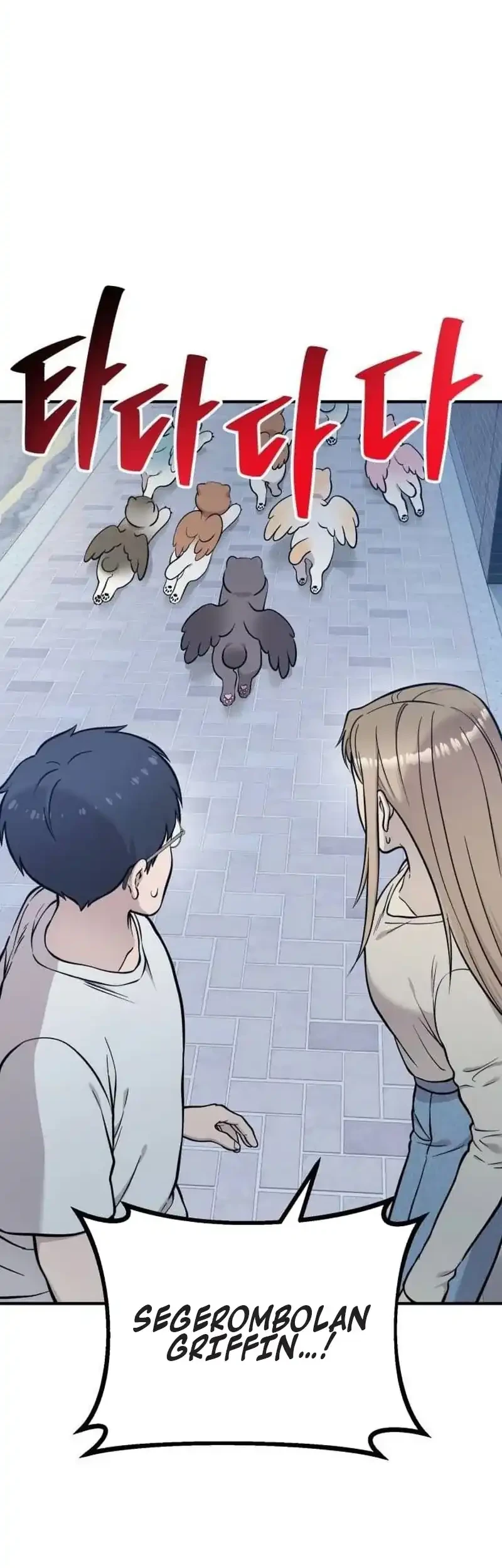 Hello, Fluffy Griffin! Chapter 41 Gambar 6
