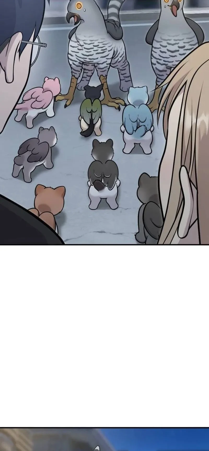 Hello, Fluffy Griffin! Chapter 42 Gambar 4