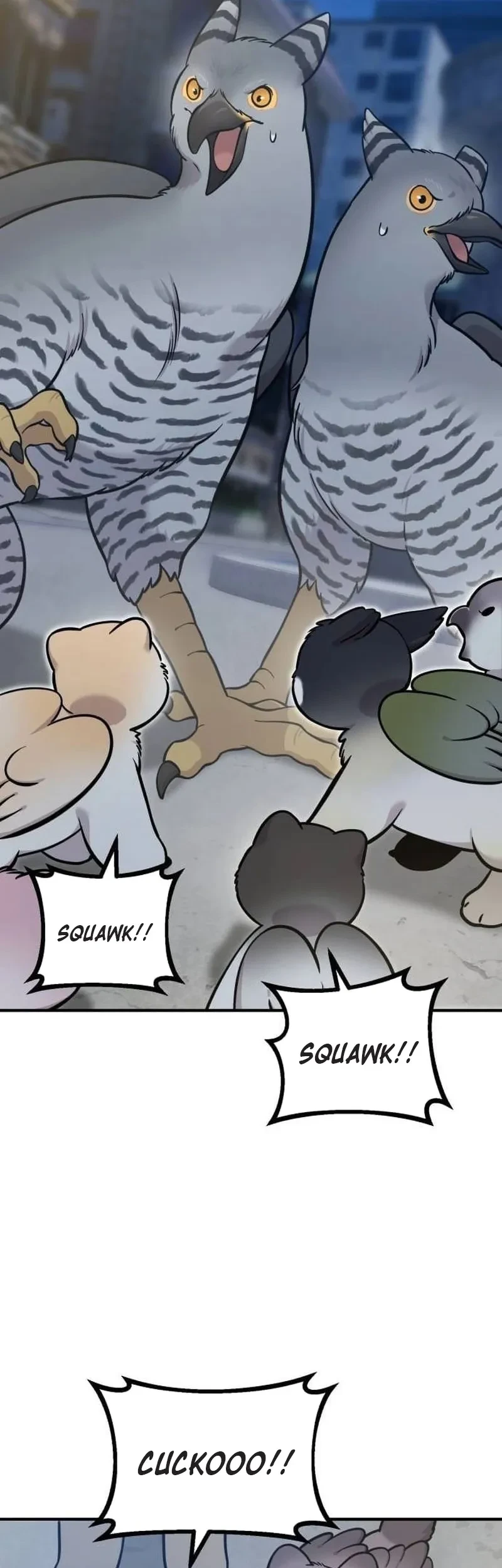 Hello, Fluffy Griffin! Chapter 42 Gambar 5