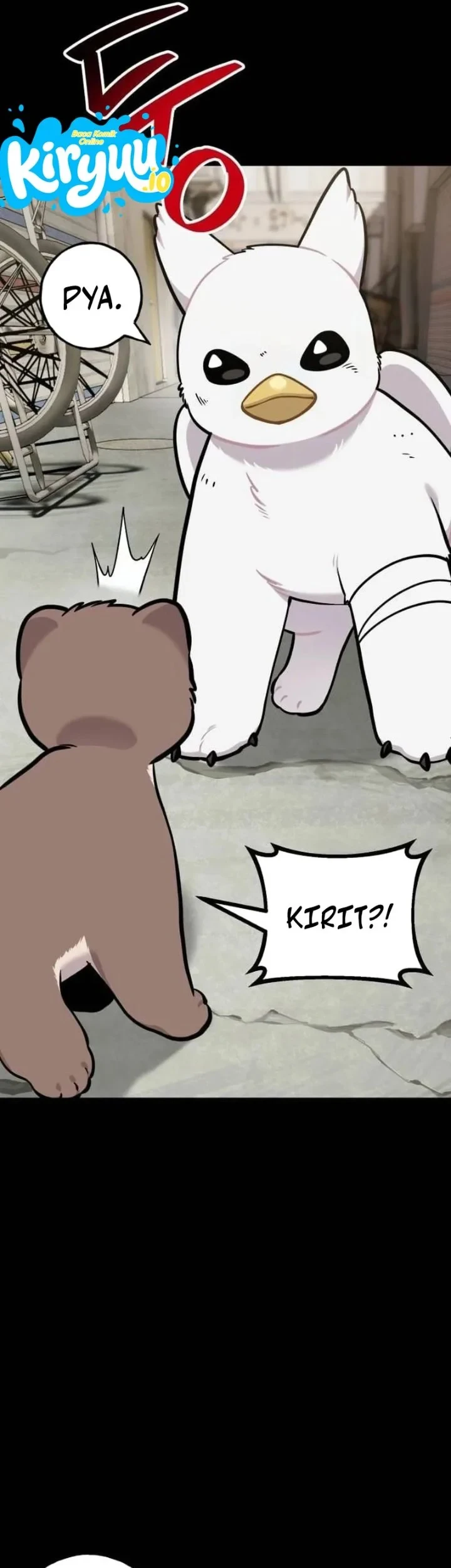 Hello, Fluffy Griffin! Chapter 43 Gambar 5