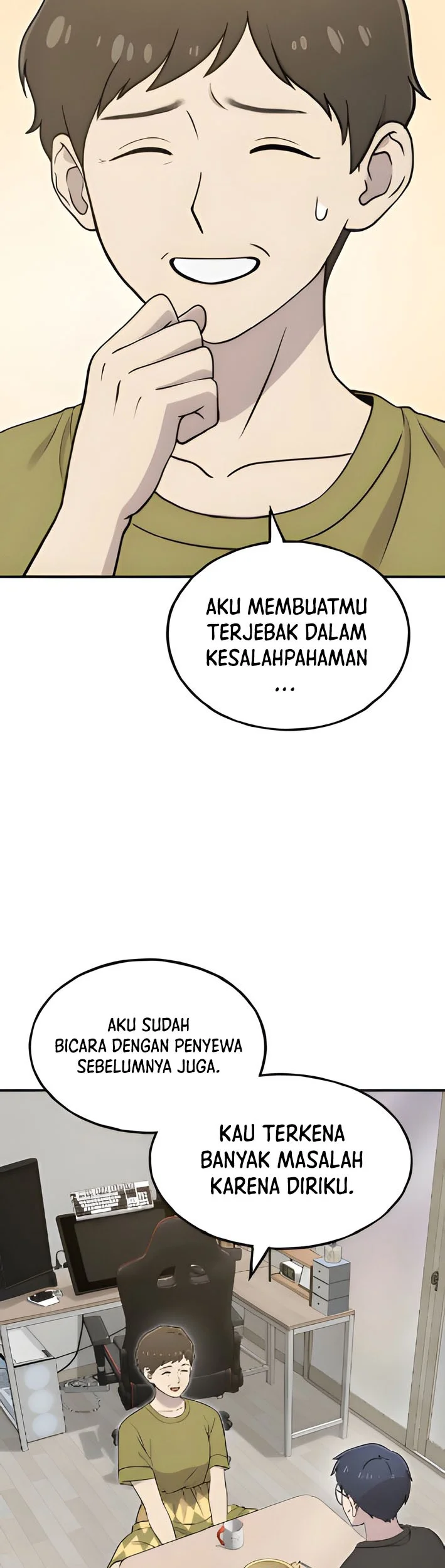 Hello, Fluffy Griffin! Chapter 5 Gambar 4