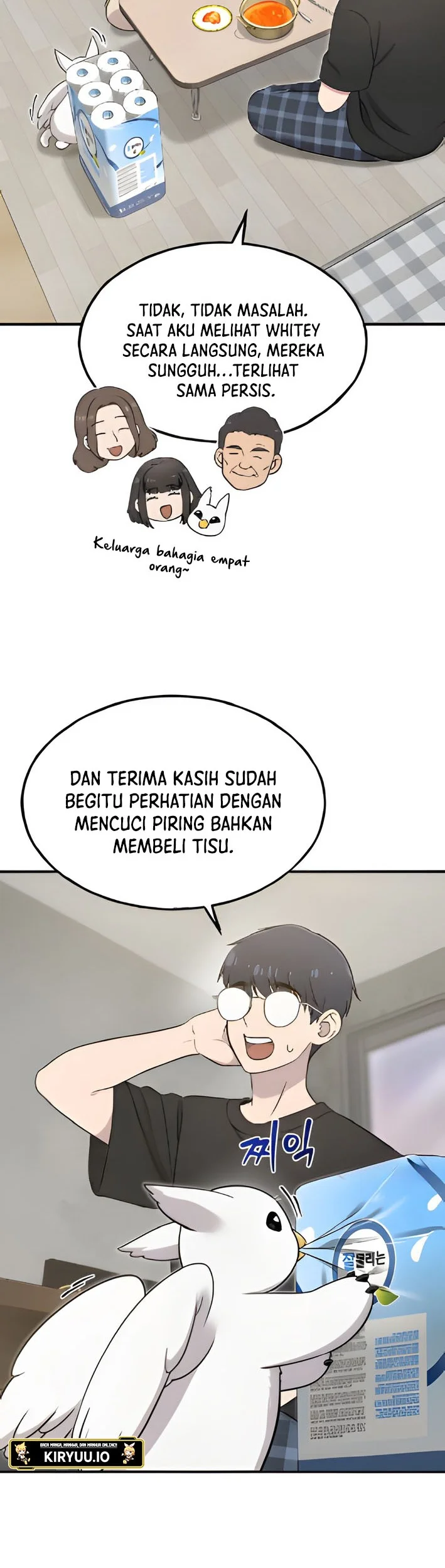 Hello, Fluffy Griffin! Chapter 5 Gambar 5