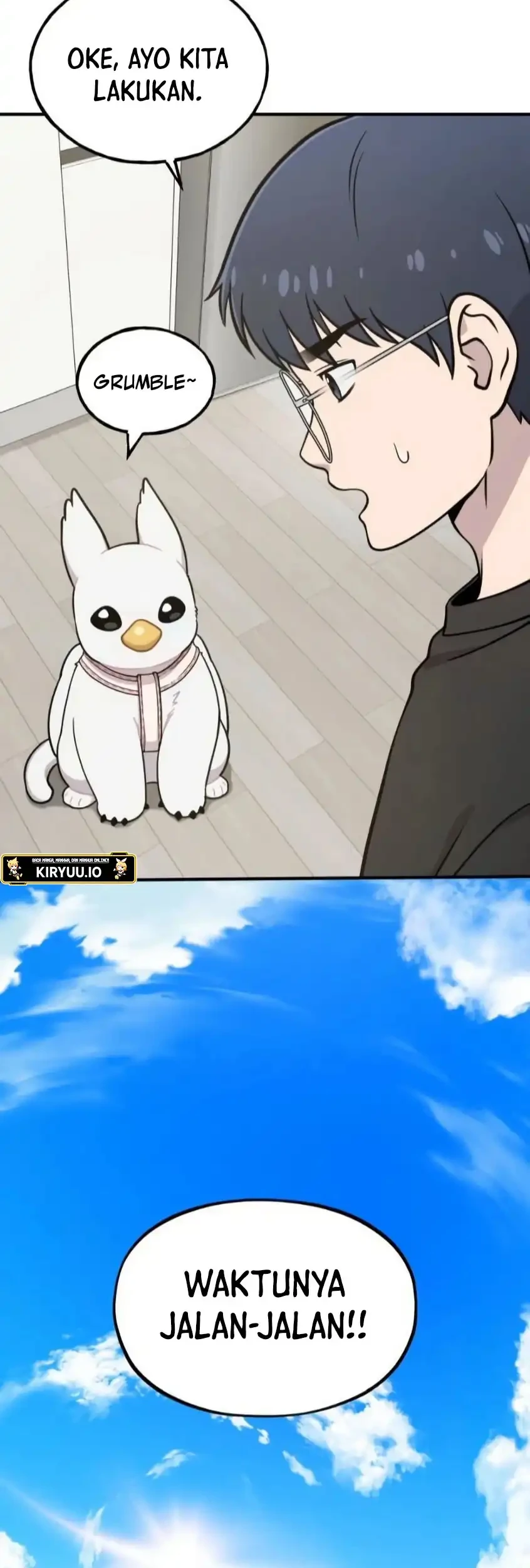 Hello, Fluffy Griffin! Chapter 6 Gambar 6
