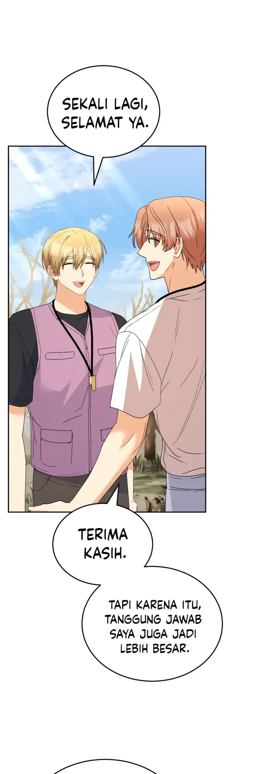 Hello? Veterinarian! Chapter 107 Gambar 5