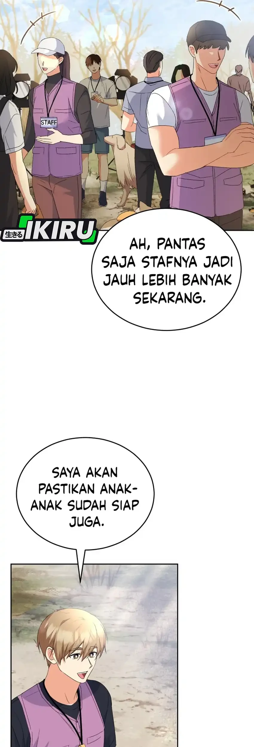 Hello? Veterinarian! Chapter 107 Gambar 7