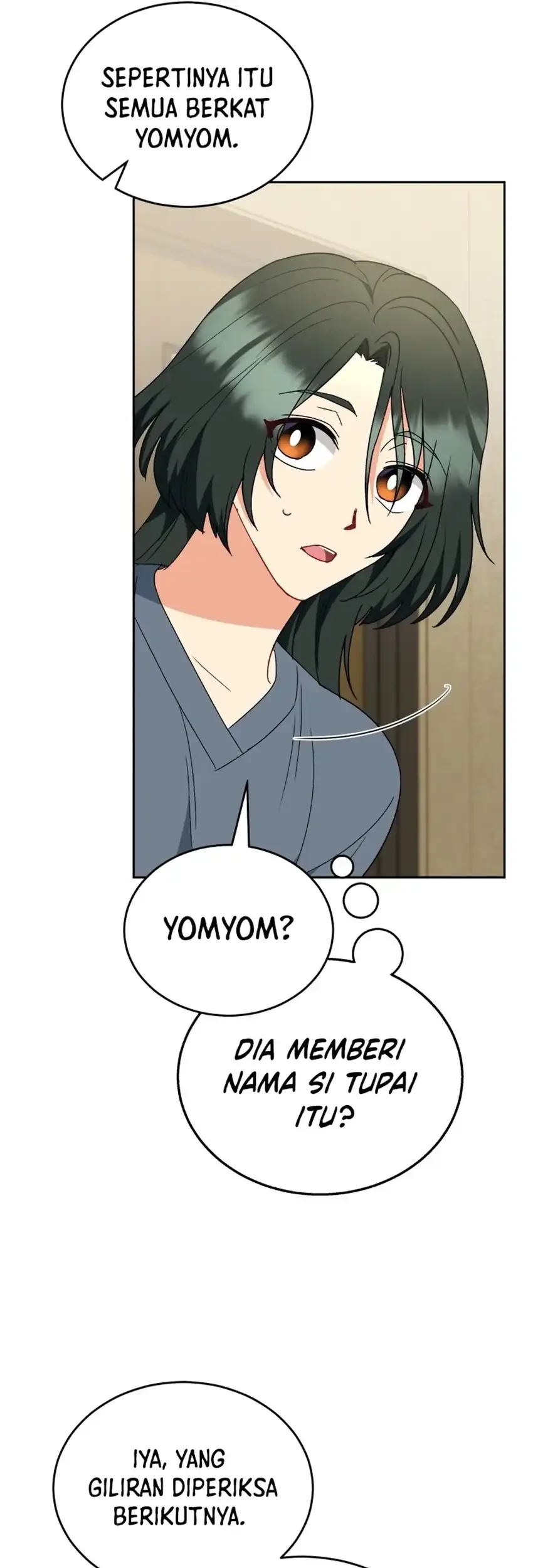 Hello? Veterinarian! Chapter 109 Gambar 4
