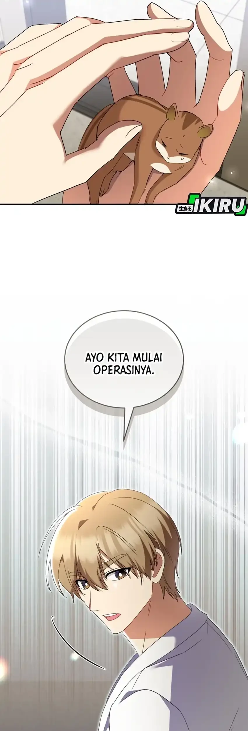 Hello? Veterinarian! Chapter 110 Gambar 7