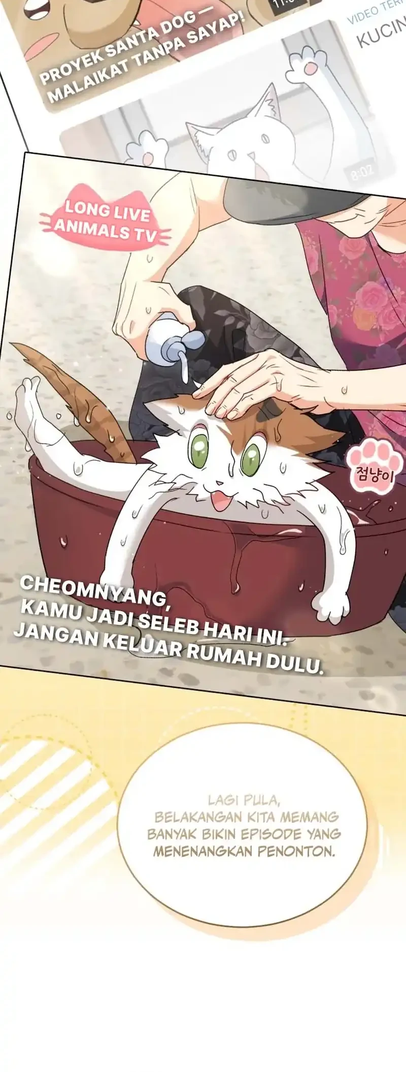 Hello? Veterinarian! Chapter 113 Gambar 4