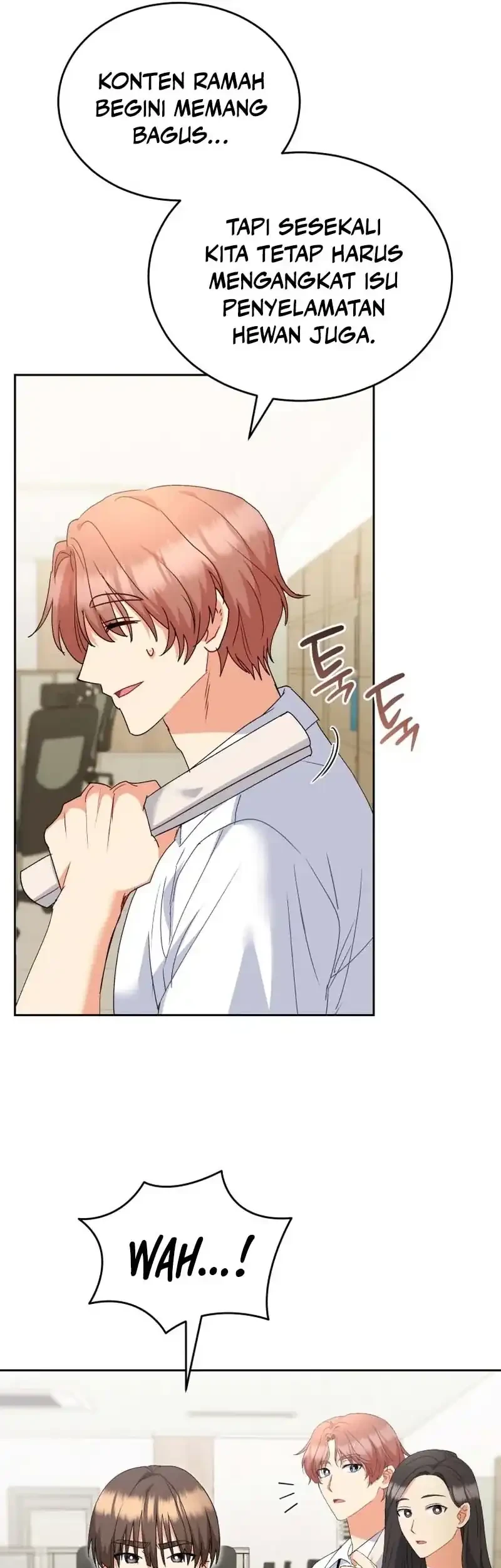Hello? Veterinarian! Chapter 113 Gambar 5