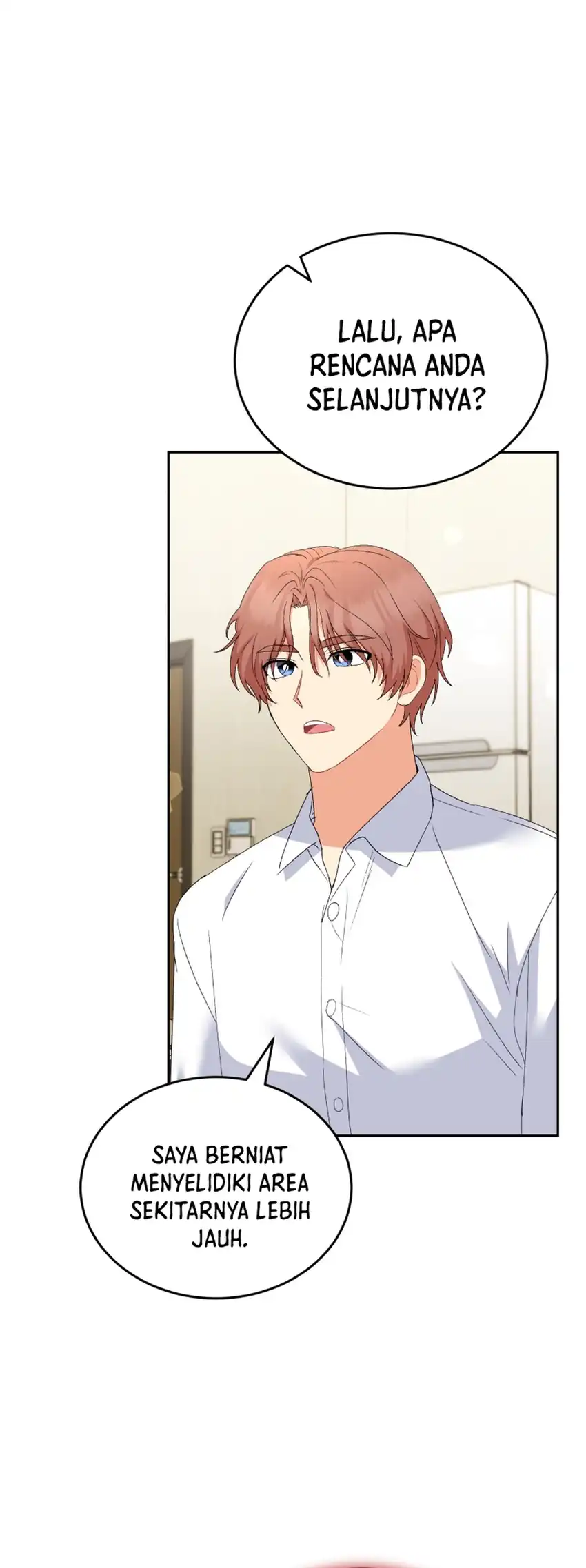 Hello? Veterinarian! Chapter 114 Gambar 7