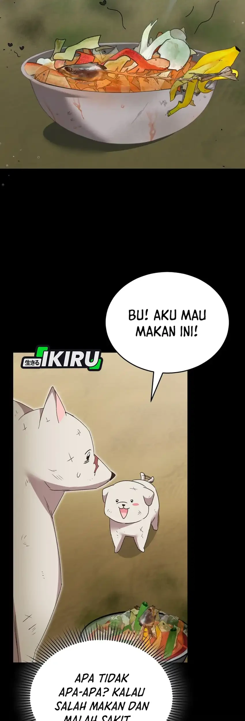 Hello? Veterinarian! Chapter 115 Gambar 7