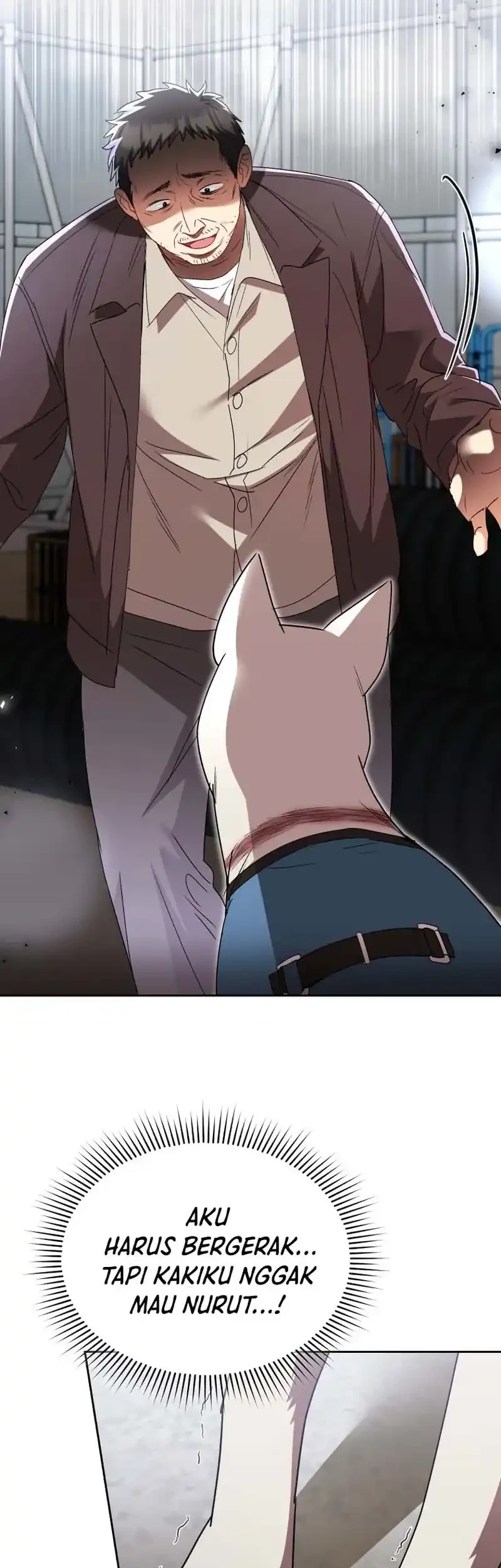 Hello? Veterinarian! Chapter 118 Gambar 5