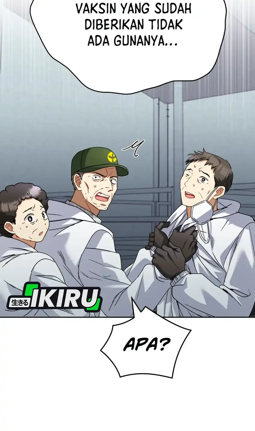 Hello? Veterinarian! Chapter 133 Gambar 6