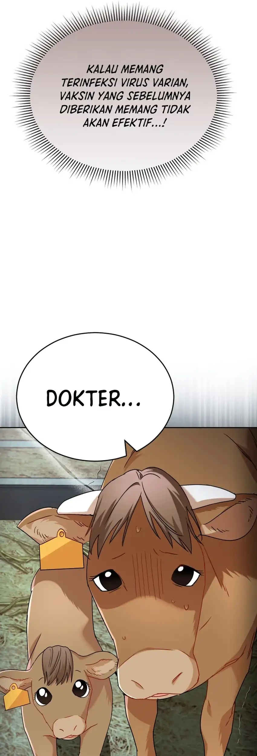 Hello? Veterinarian! Chapter 133 Gambar 9