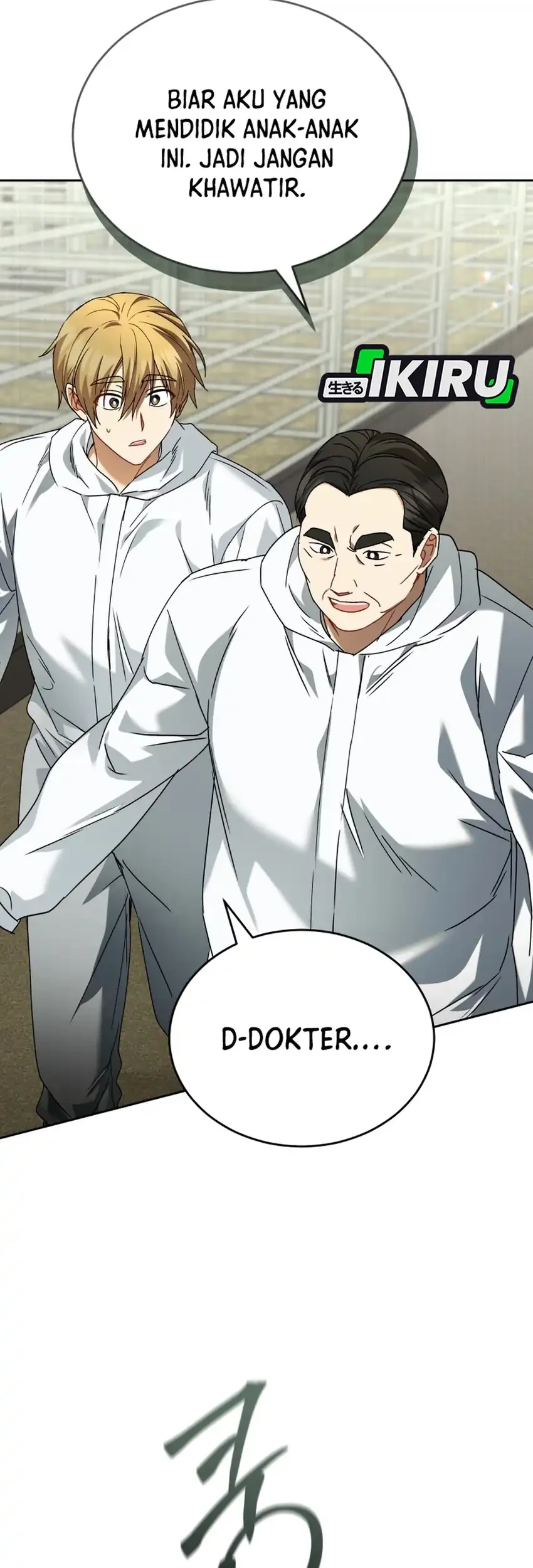 Hello? Veterinarian! Chapter 135 Gambar 5