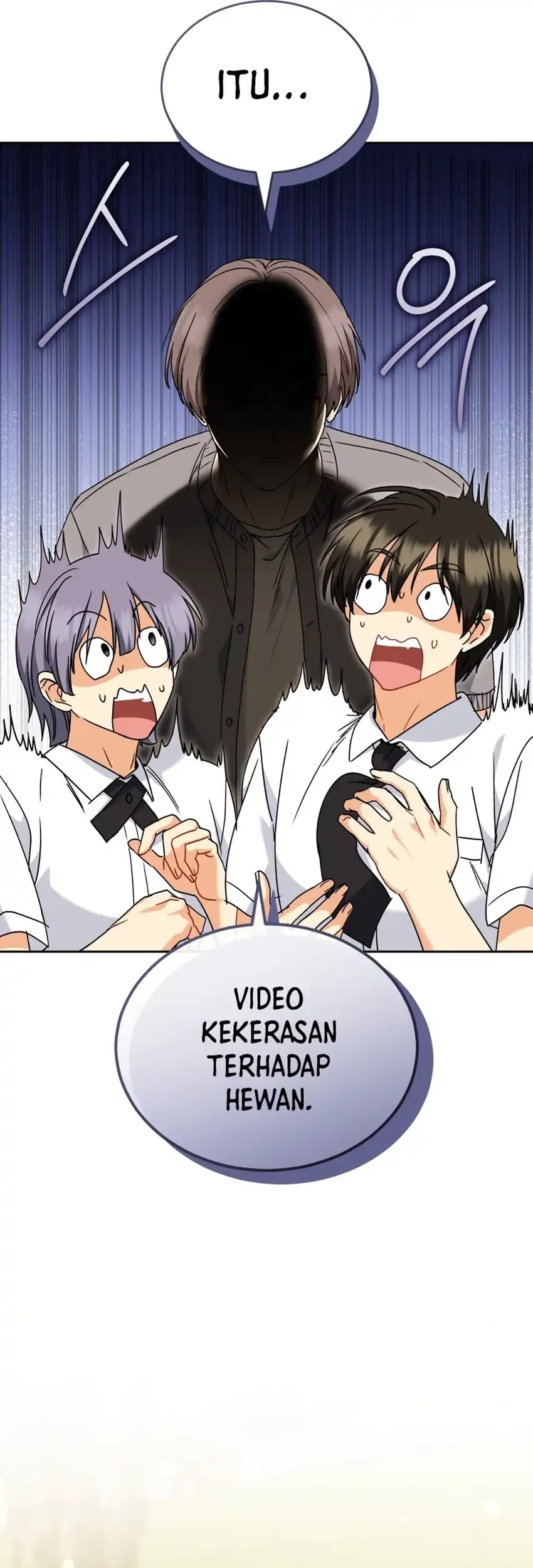 Hello? Veterinarian! Chapter 136 Gambar 5