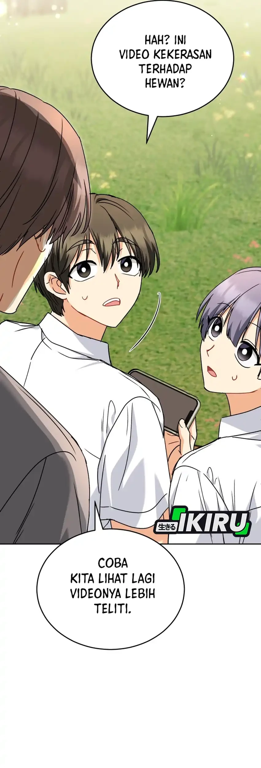 Hello? Veterinarian! Chapter 136 Gambar 7