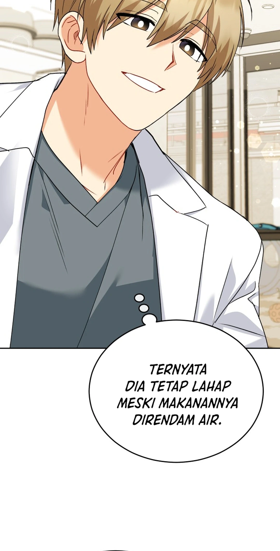 Hello? Veterinarian! Chapter 141 Gambar 6