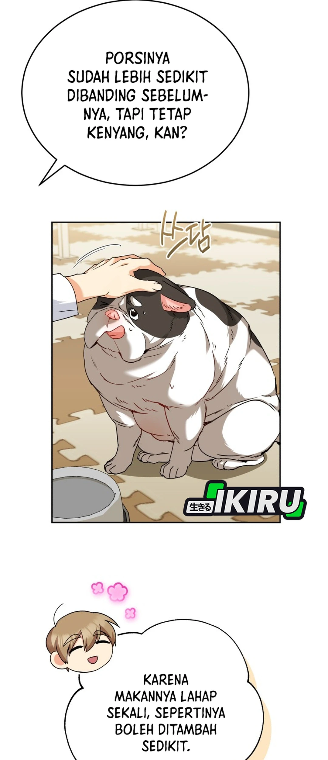 Hello? Veterinarian! Chapter 141 Gambar 7
