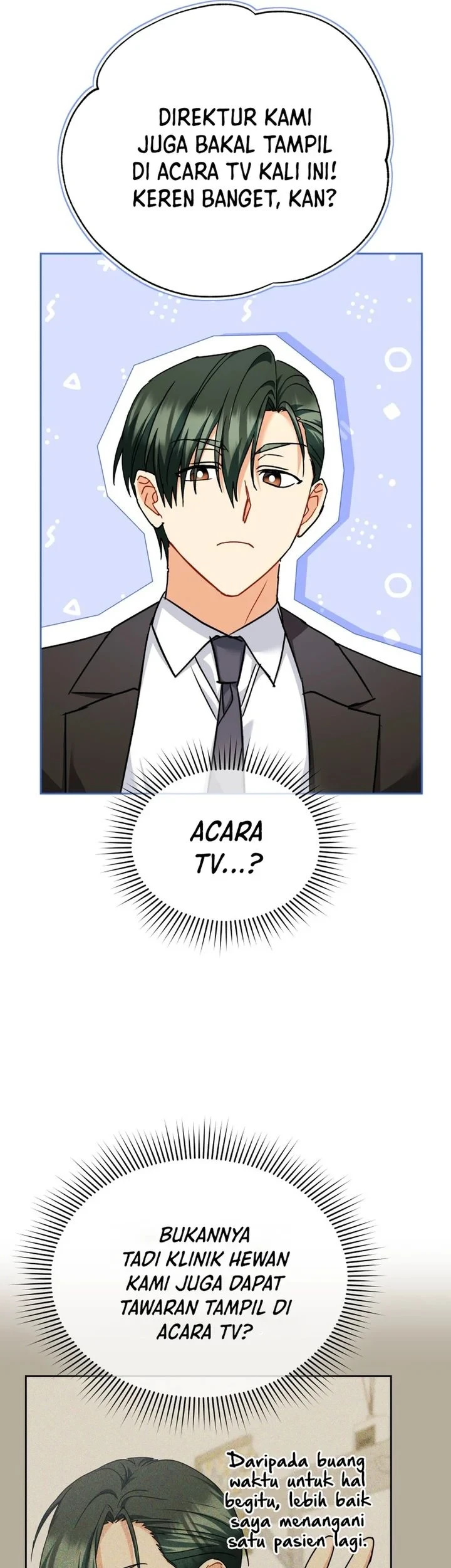 Hello? Veterinarian! Chapter 142 Gambar 7