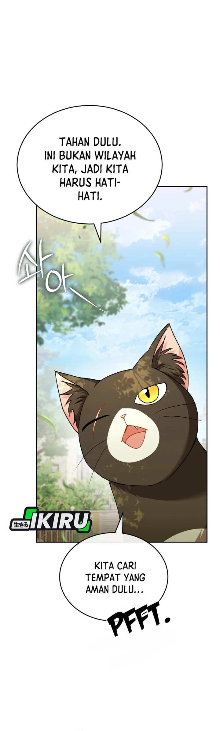 Hello? Veterinarian! Chapter 147 Gambar 7