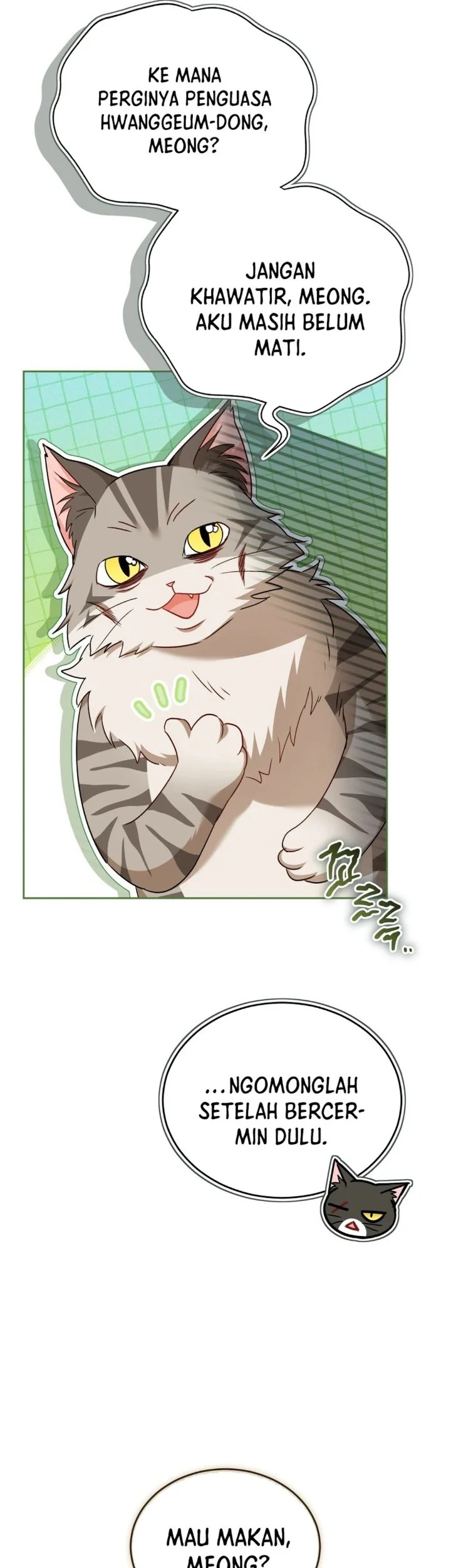 Hello? Veterinarian! Chapter 147 Gambar 8