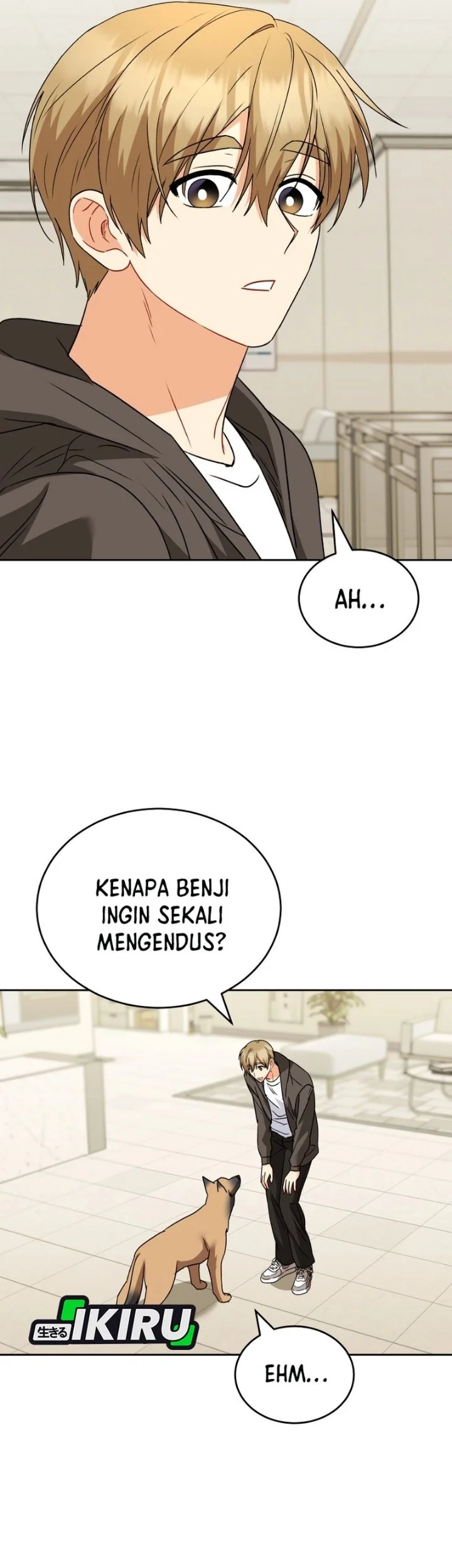 Hello? Veterinarian! Chapter 150 Gambar 5