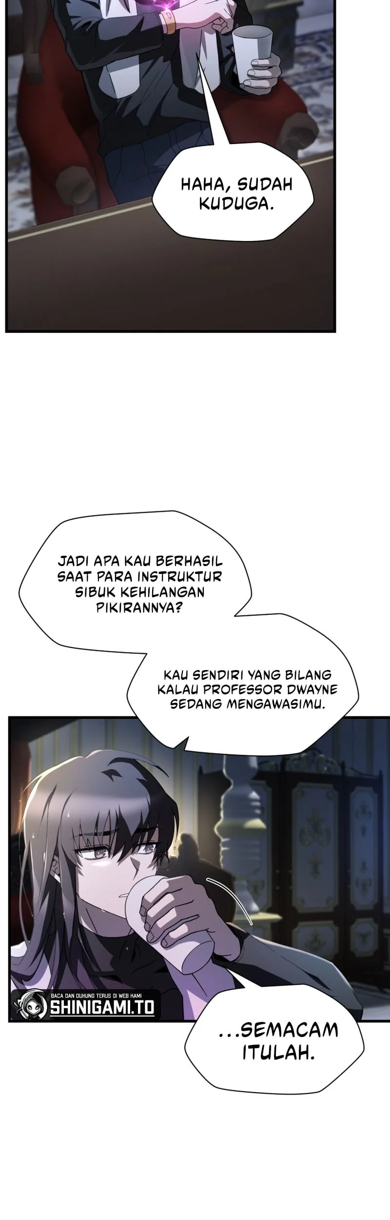 Helmut: The Forsaken Child Chapter 134 Gambar 4