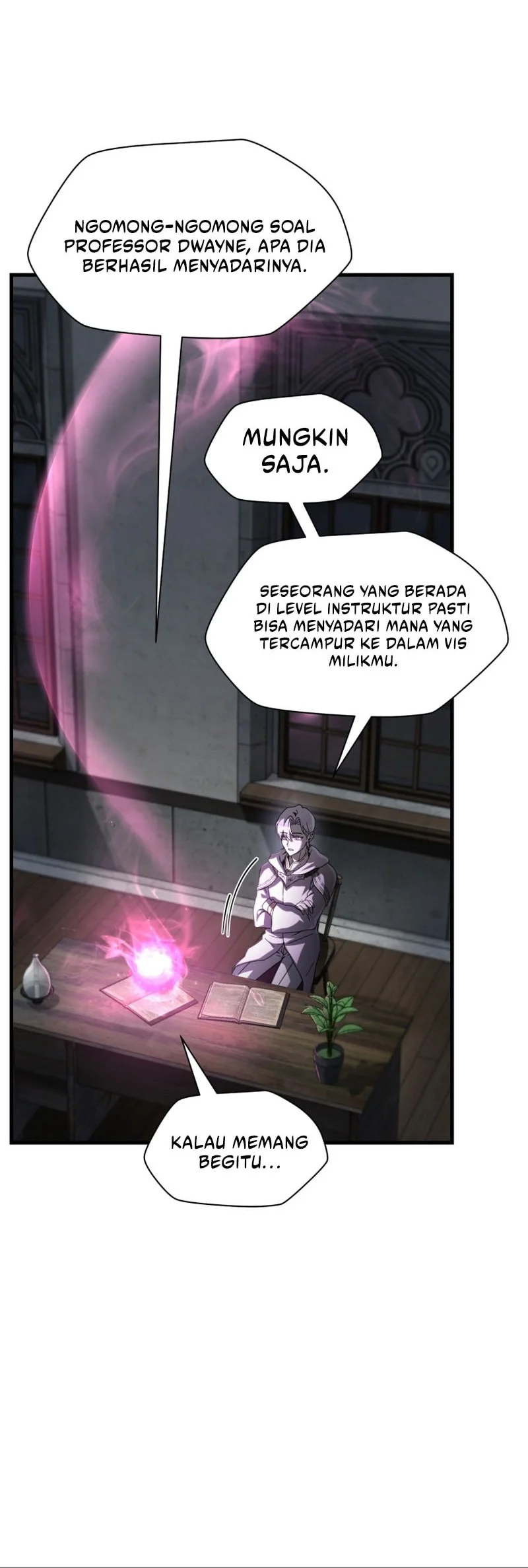 Helmut: The Forsaken Child Chapter 134 Gambar 5