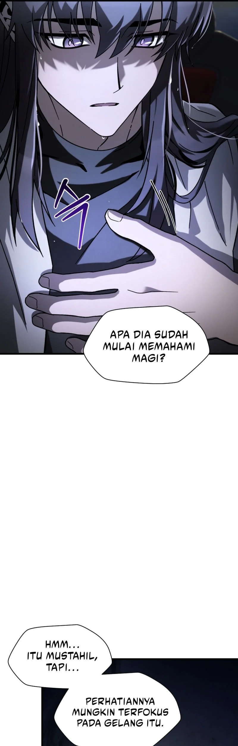 Helmut: The Forsaken Child Chapter 134 Gambar 6