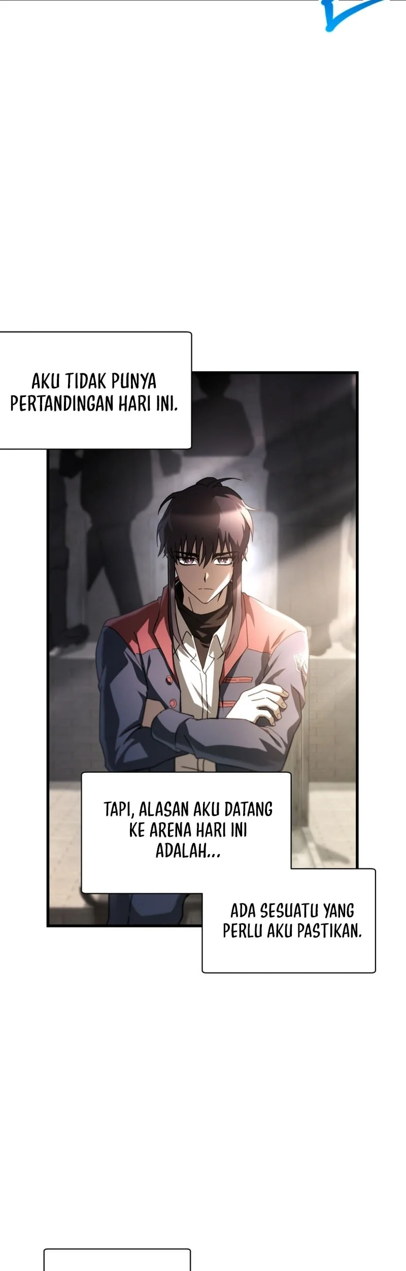 Helmut: The Forsaken Child Chapter 135 Gambar 4
